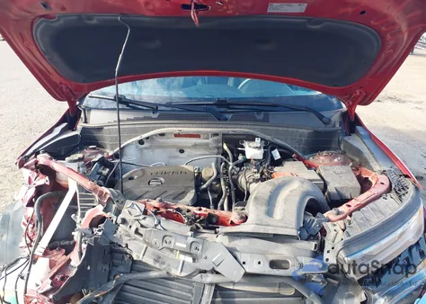 2021 Chevrolet Trailblazer Awd Lt из США, поврежденный, VIN KL79MRSL6MB143792